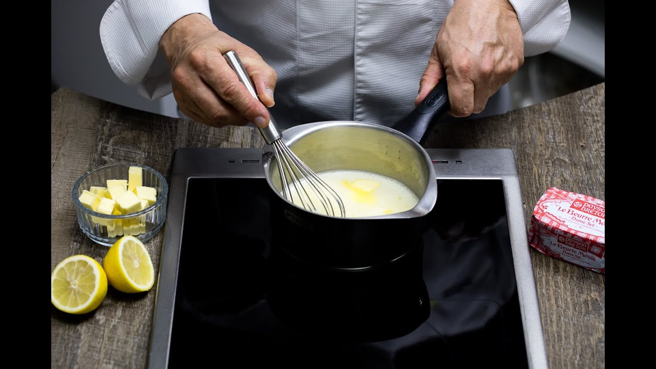 Recette beurre citron