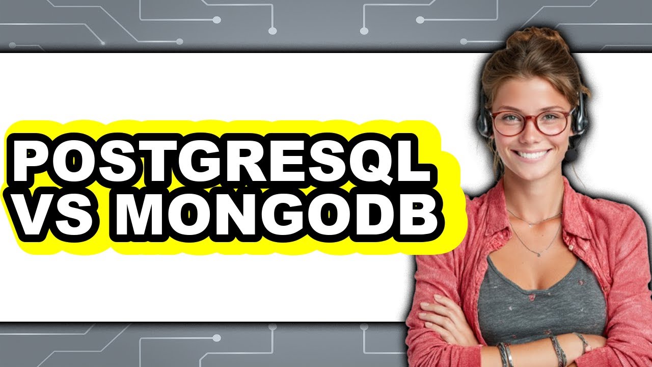 PostgreSQL vs MongoDB - 2025 Comparison