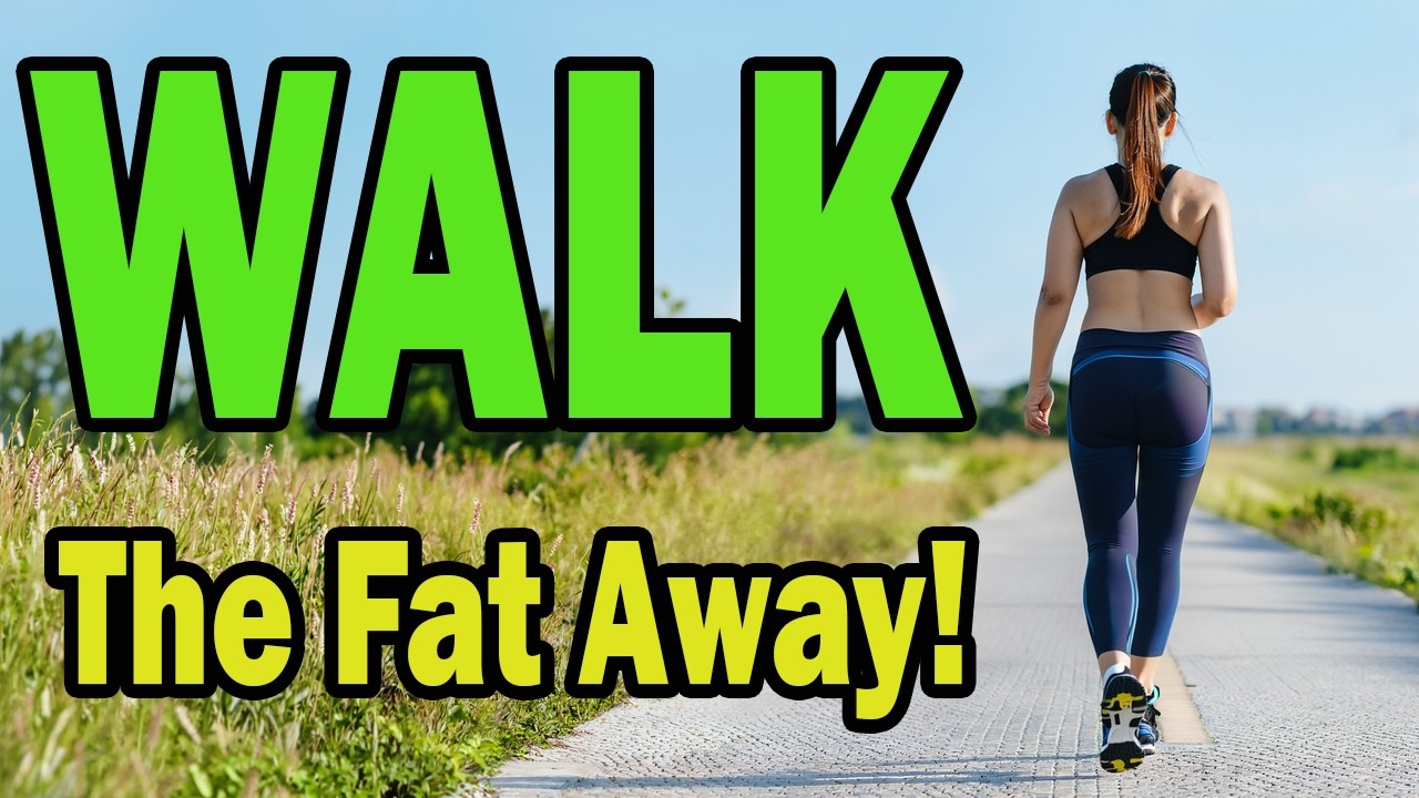 4 Tips To Lose Weight By Walking