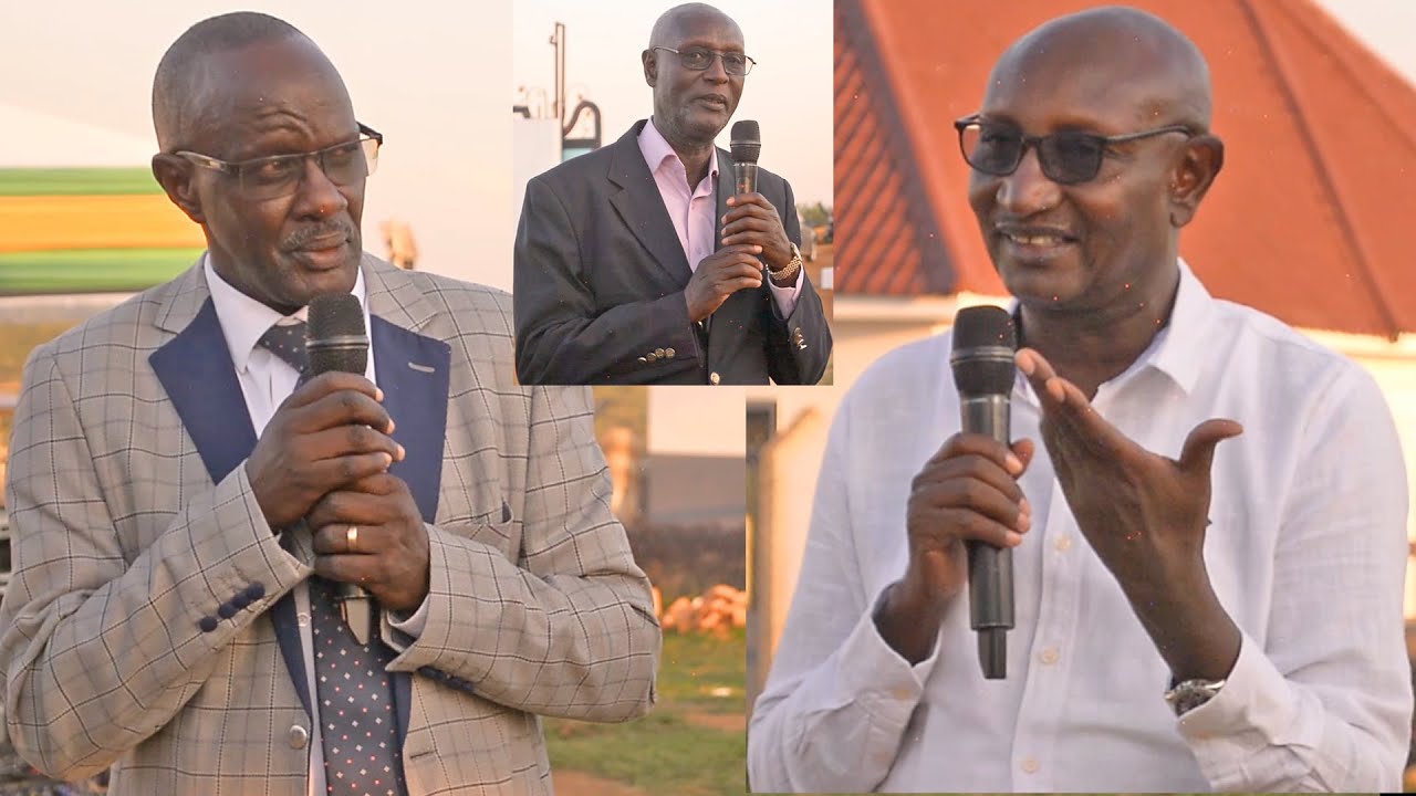 Watch What You Missed At Rtd  Col  Kamurari Katwekyeire's Thanksgiving In Kikatsi Kiruhura District