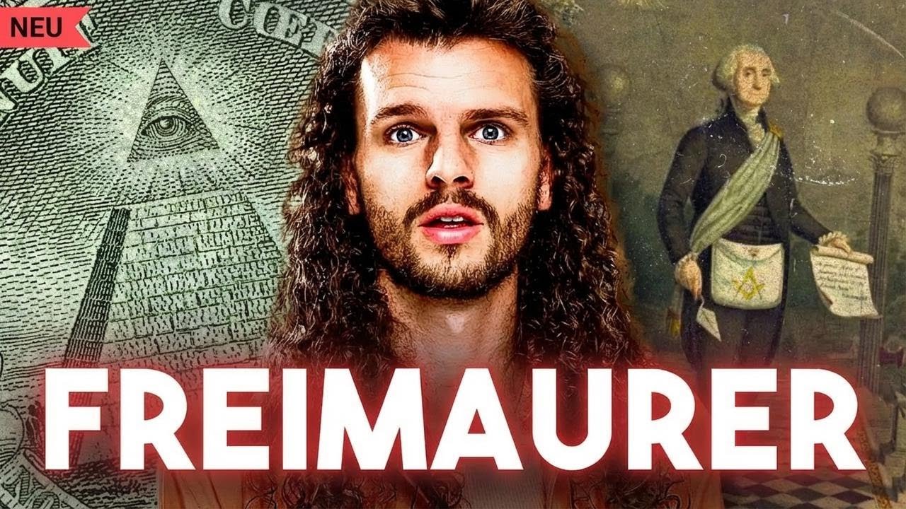 Die geheime Geschichte der Freimaurer: 600 Jahre im Verborgenen