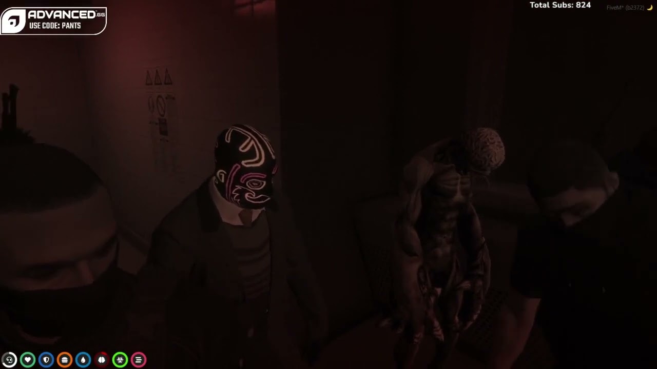 Siz's Grenade (Both POVs) || GTA 5 RP NoPixel