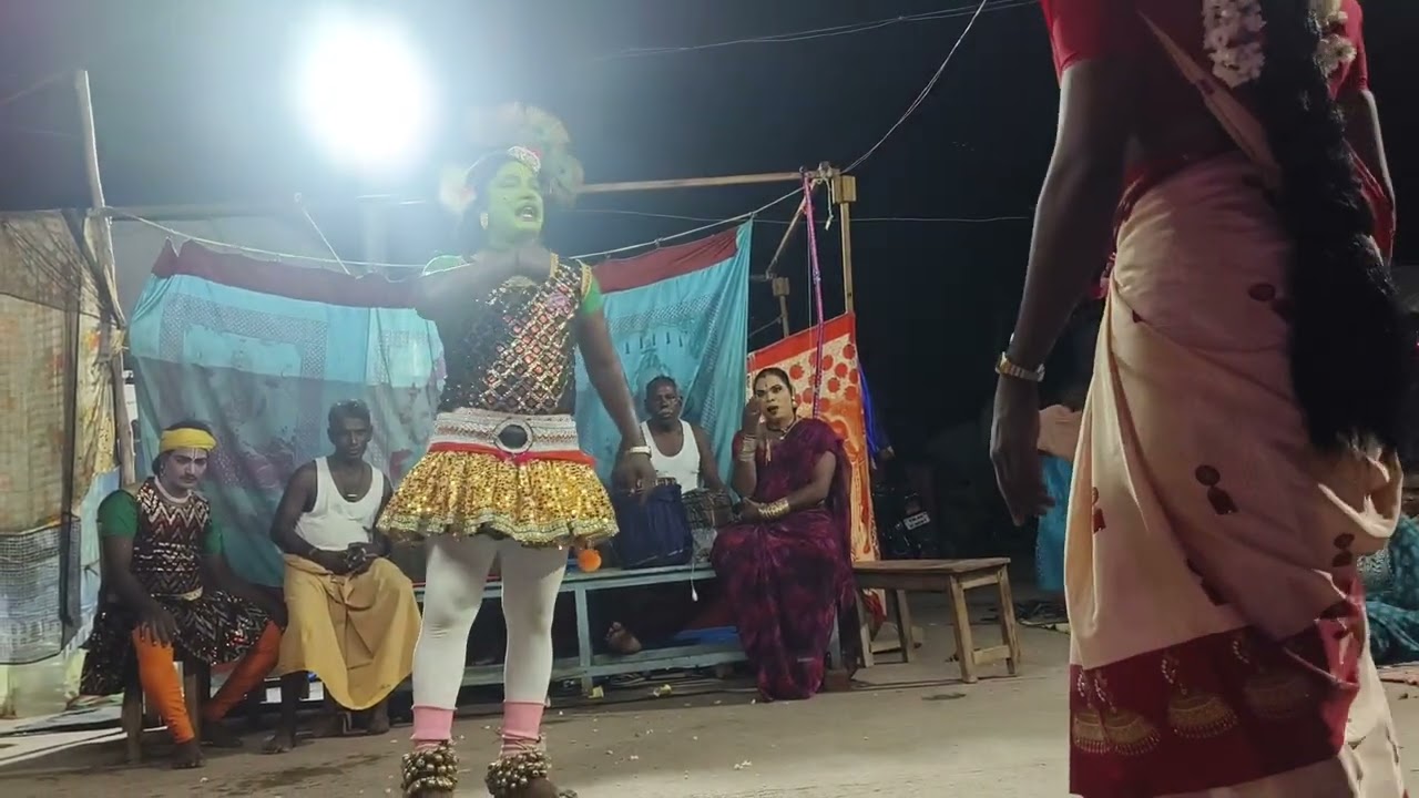 மணி வாத்தியார் மற்றும் தேவநாதன் அவர்கள் #therukoothu #dance #lovedance #love #trending #tamil #song