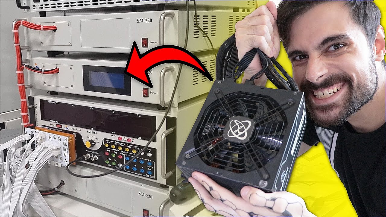 FUI NO TECLAB EXPLODIR A MINHA FONTE DE 12 ANOS DE IDADE