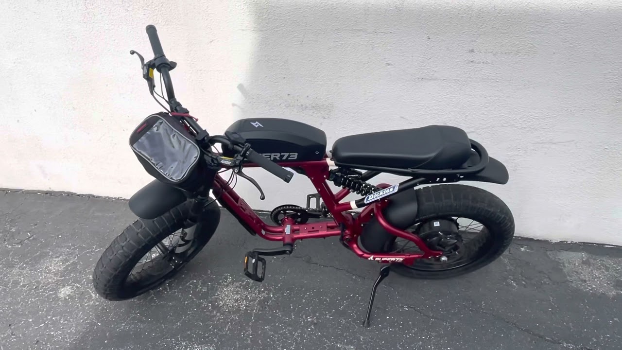 Super73 RX issue? Fix? Motor or throttle stutter?