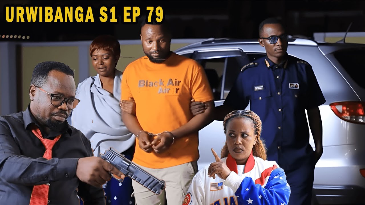 URWIBANGA S1 EP 79 ( AFANDE ajyanye GRACE na EMILE nuko birangiye )