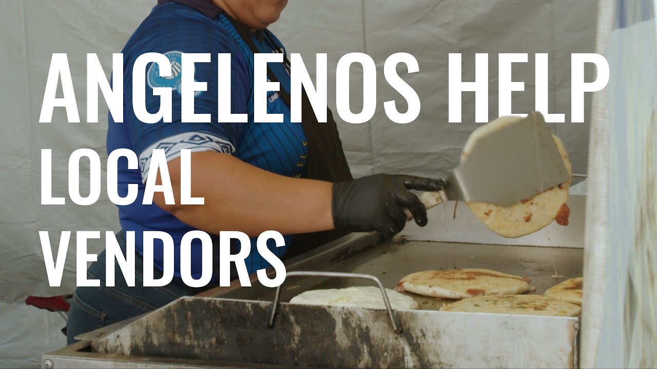 Aid for Vendors and Day Laborers Surge During ICE Raids