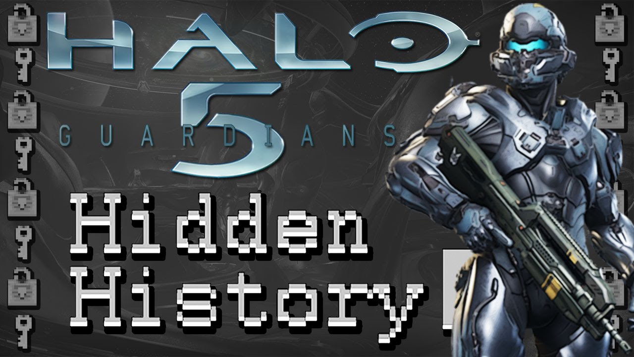 Hidden History: Halo 5 Guardians