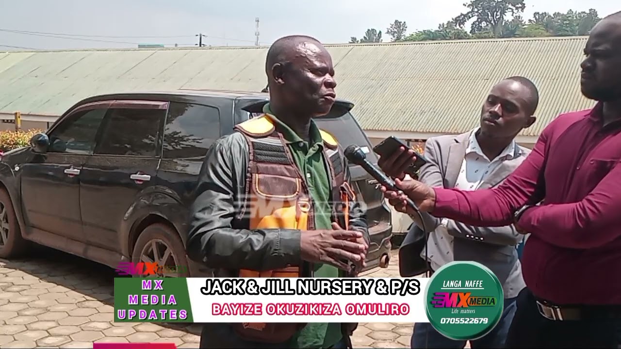 JACK AND JILL NURSERY AND PRIMARY SCHOOL - KABALAGALA