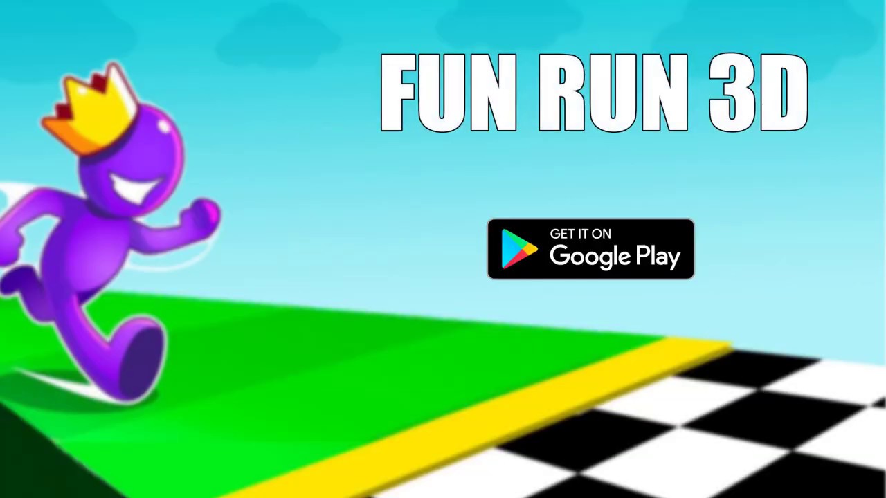 Fun Race 3D | Fun Race 3D Game | Fun Race 3D Gameplay | Fun Run 3D