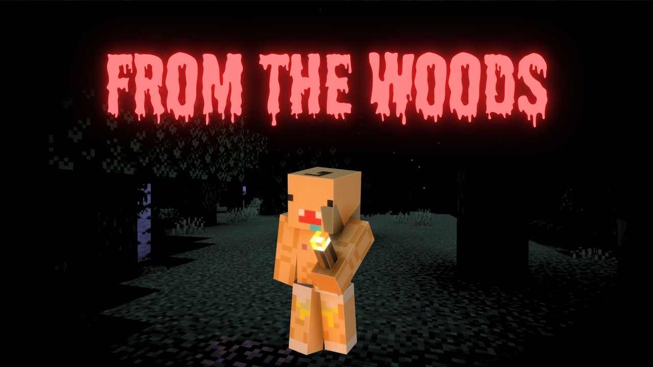 Ce mod est horrible ! | Minecraft (From The Woods)