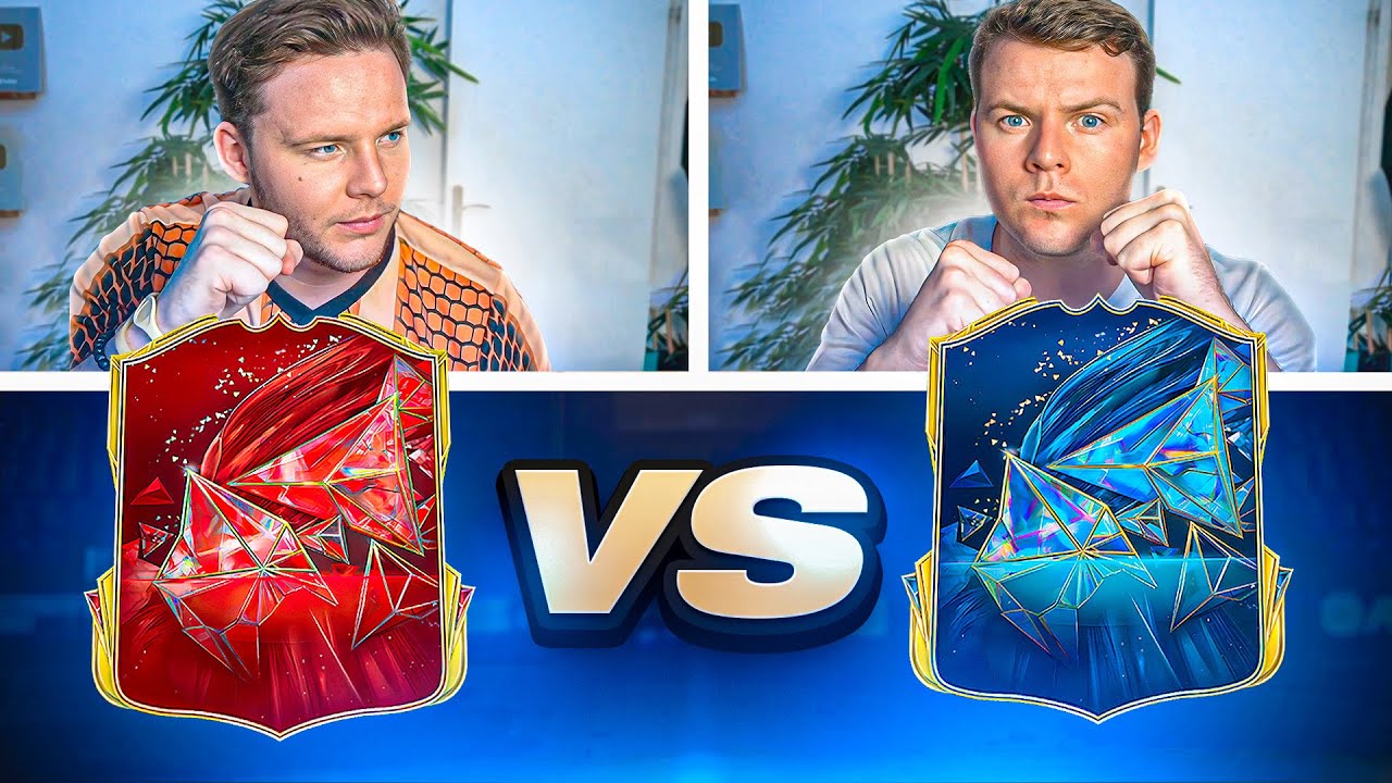 LA CHANCE ! 😍- On S'AFFRONTE dans ce DUEL PACK OPENING ! FIFA PARTY #3 FC 25 Ultimate Team
