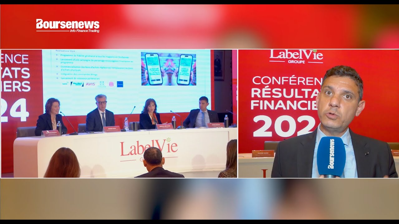 LabelVie: Retour sur une année de croissance et sur les ambitions pour 2025