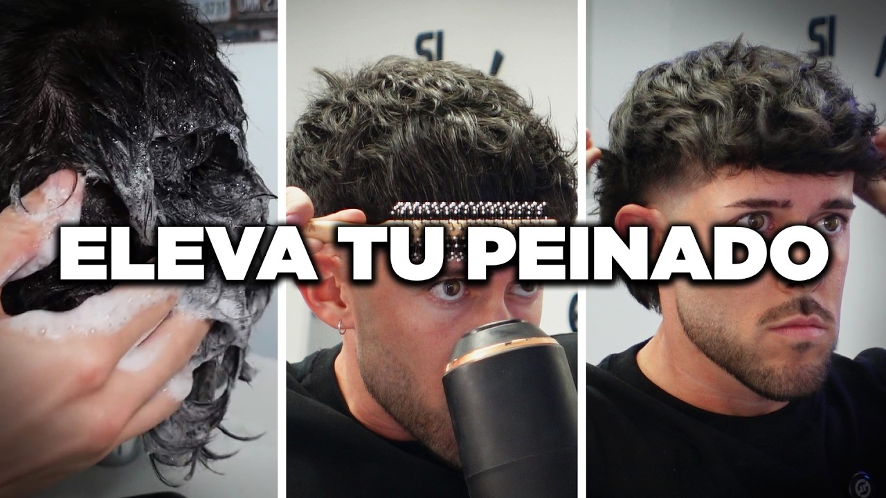 Eleva tu PEINADO al MÁXIMO haciendo ESTO...