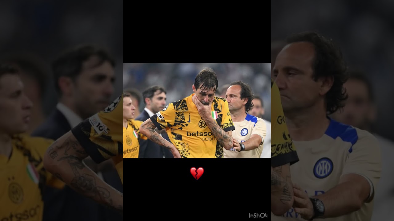 Inter Milan after loss 😢💔 | #again #after2years