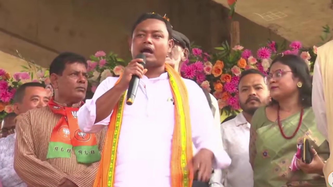 🔴 LIVE:  পরিবর্তন যাত্রা । শিলিগুড়ি বিভাগ #PaltanoDorkarChaiBJPSarkar