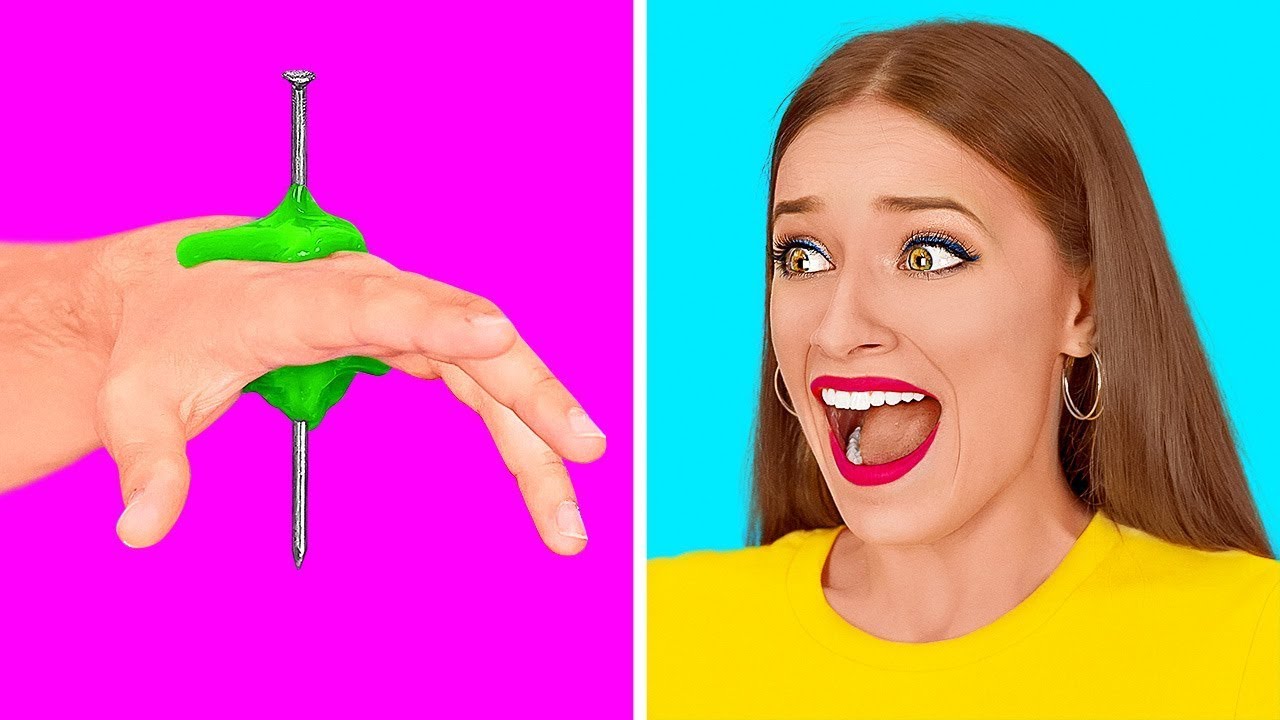 SCHERZI EPICI DA FARE AGLI AMICI || Scherzi folli e divertenti per Amici e Familiari da 123 GO!