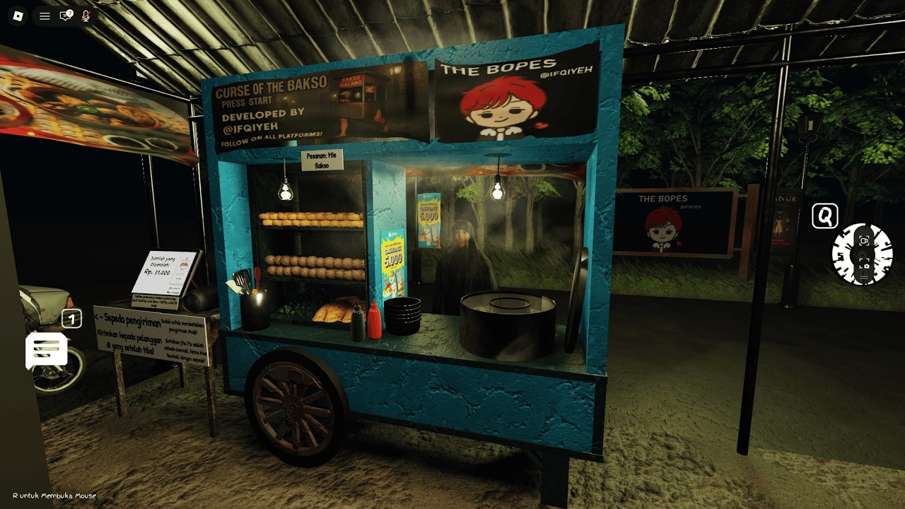 JUALAN BAKSO DIBULAN RAMADHAN!! Bakso Malang Anomalies