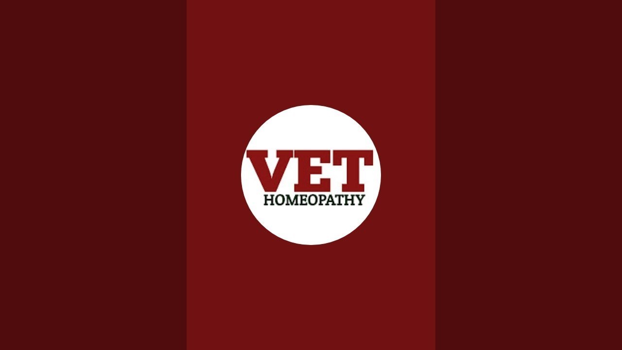 VETERINARY HOMEOPATHY is live