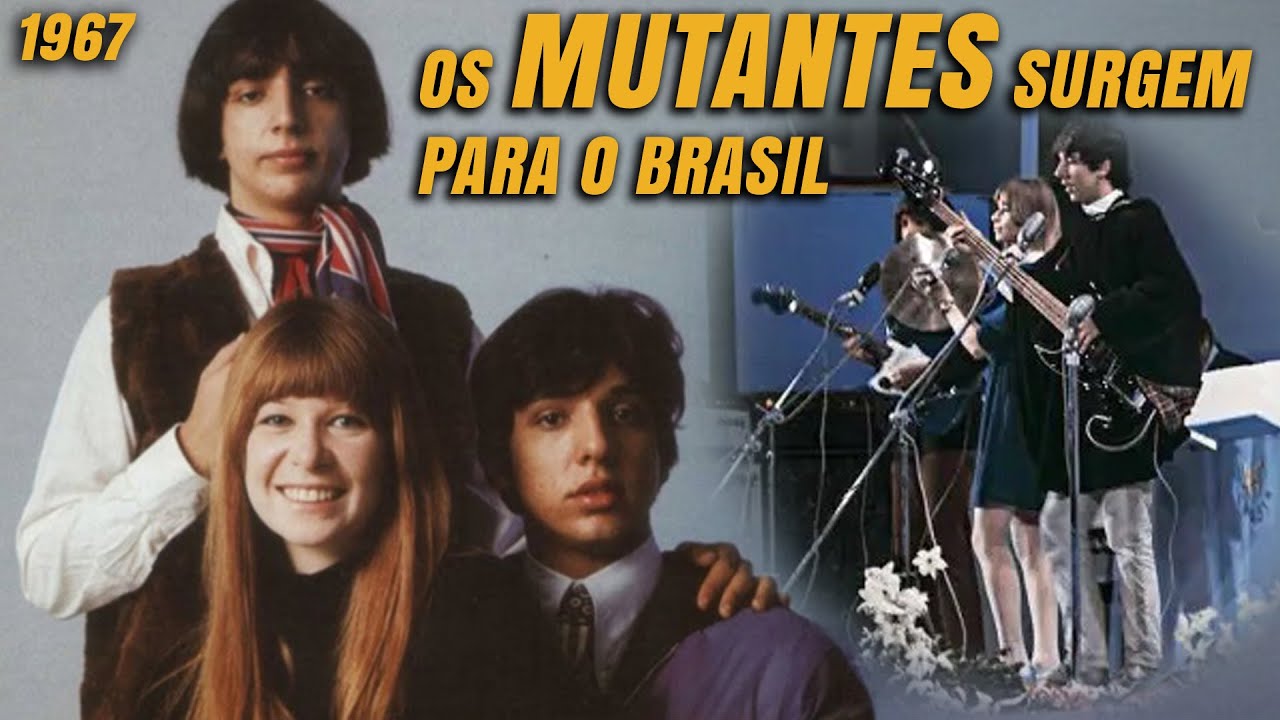 A ESQUERDA VAIOU E NÃO QUERIA O SUCESSO DOS MUTANTES