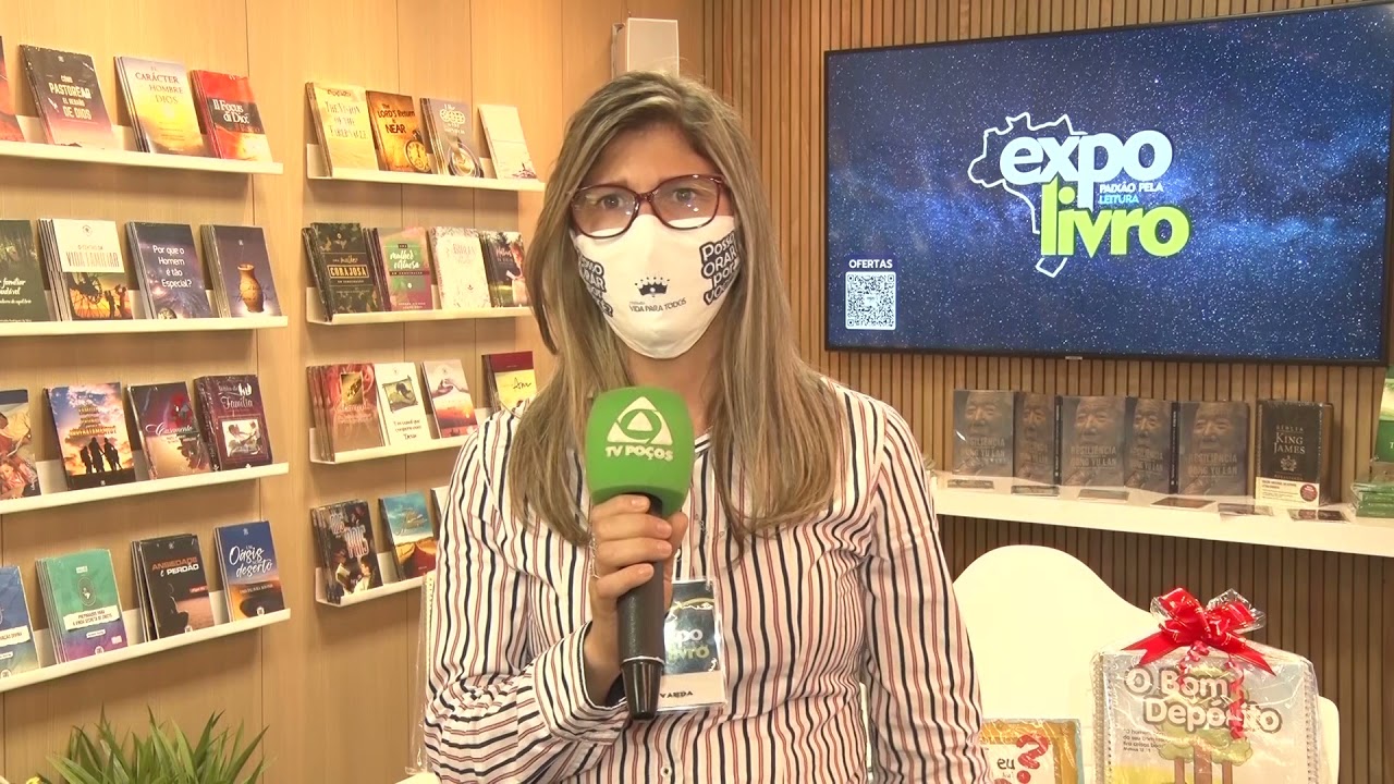 CARRETA EXPOLIVRO