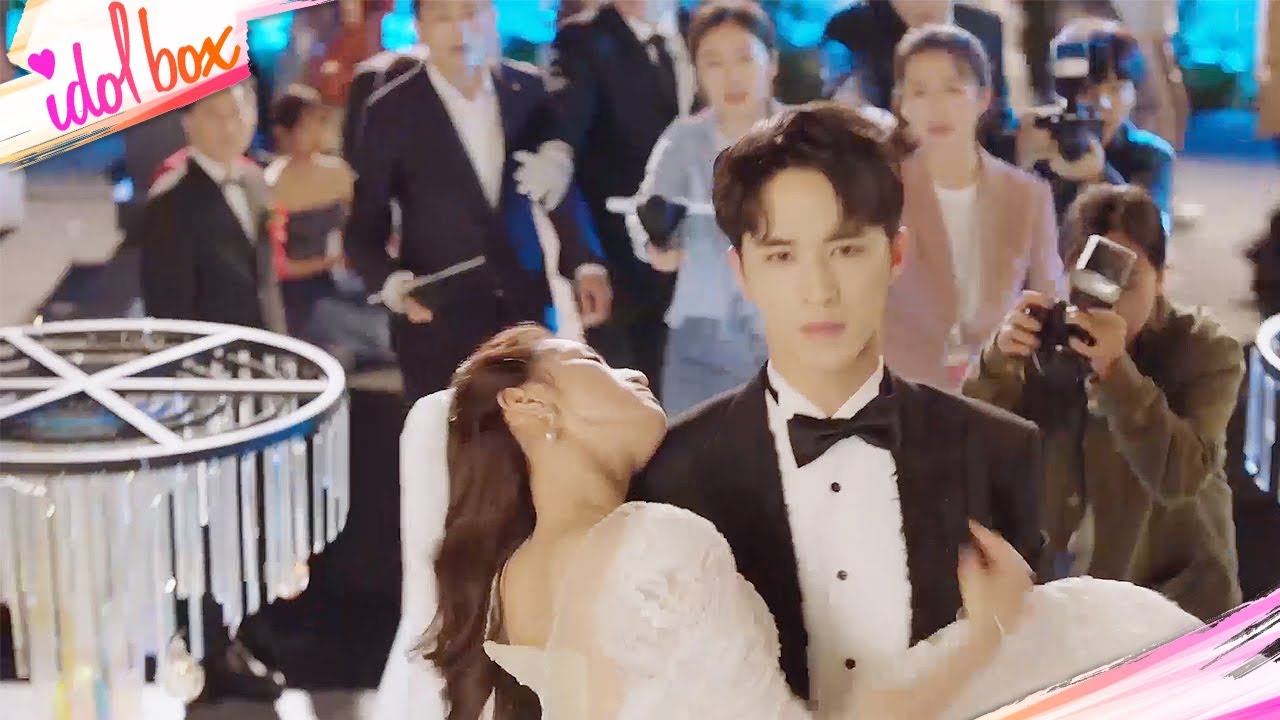 【Фильм】Женщина с хитростью арендует родителей на свадьбу, чтобы выйти замуж за президента