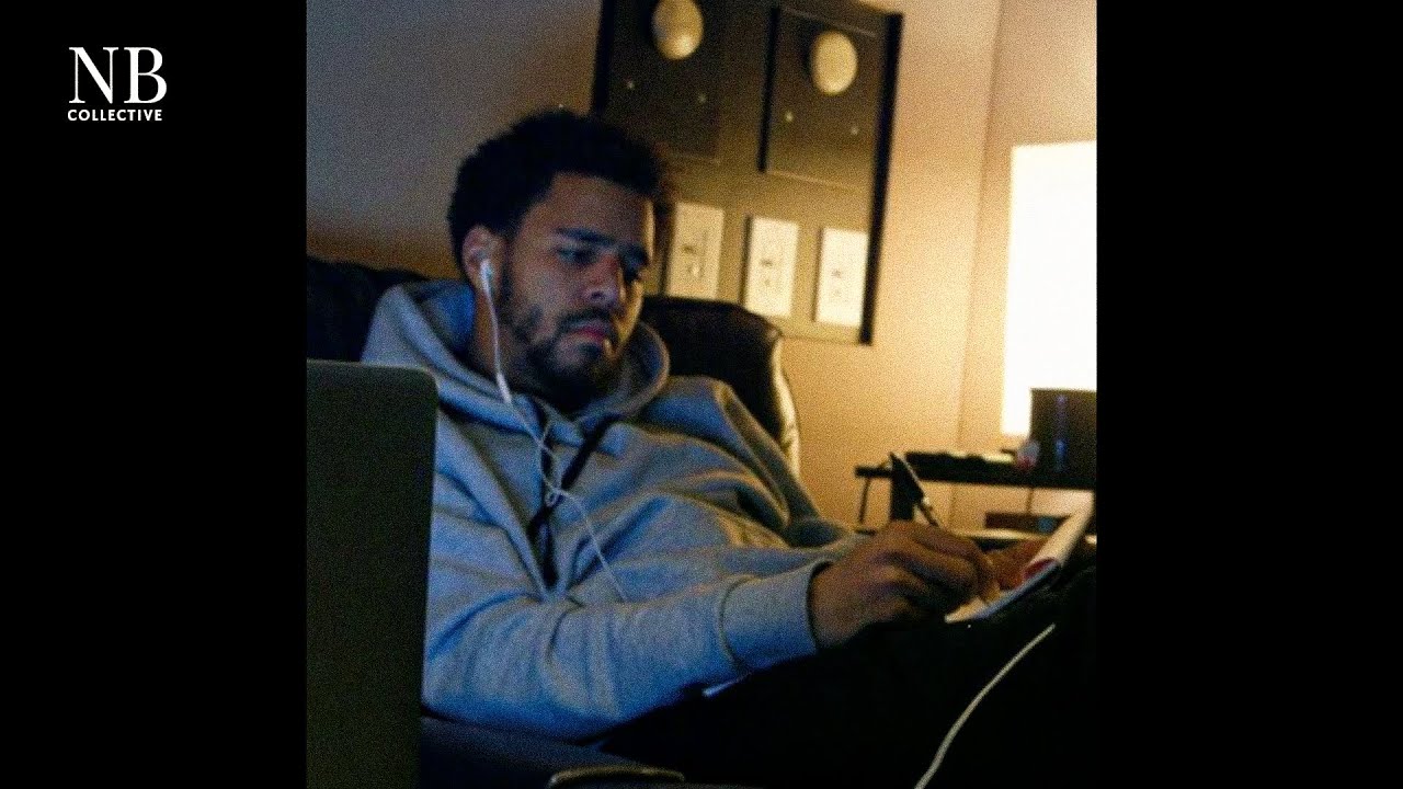 J COLE TYPE BEAT - 
