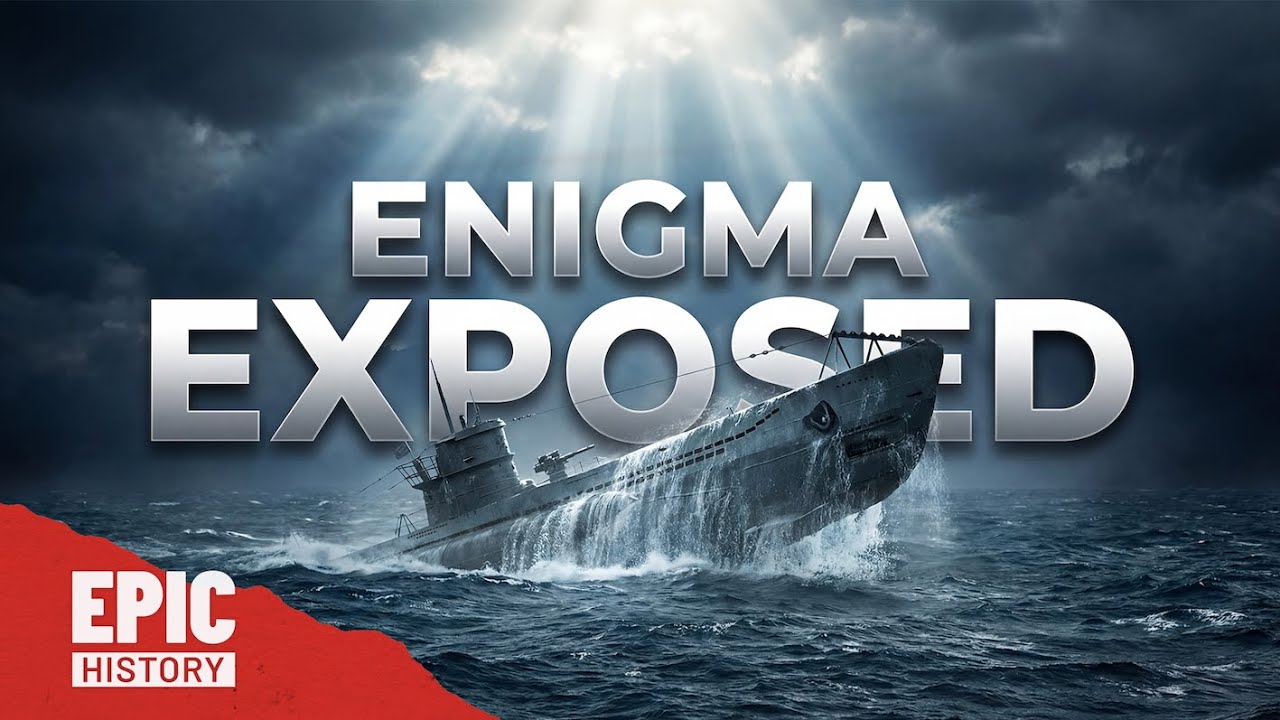 ULTRA - WW2's Greatest Secret: Battle of the Atlantic