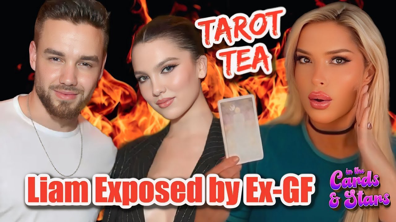 Liam Payne Cringeworthy Tarot TEA