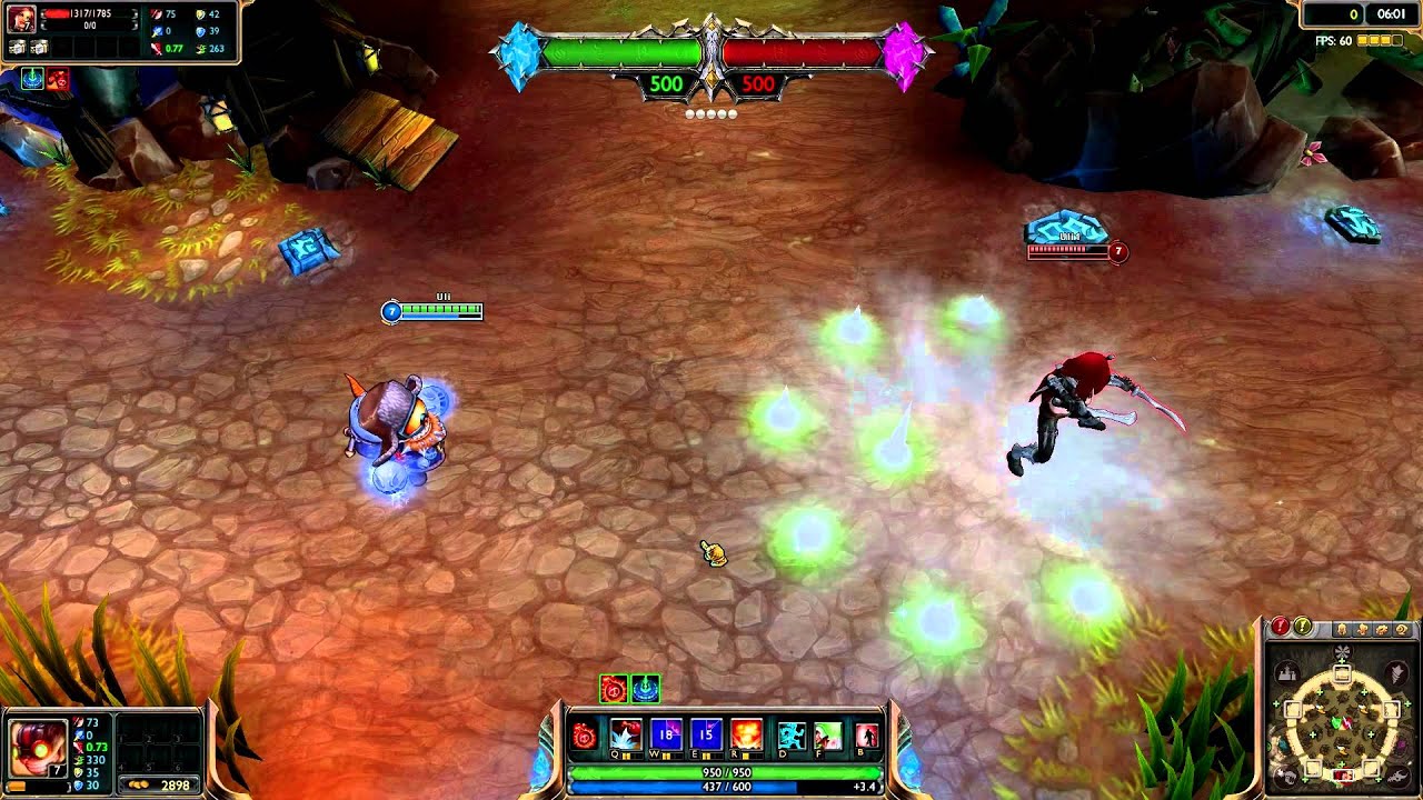 Full - Snow Day Ziggs League of Legends Skin Spotlight