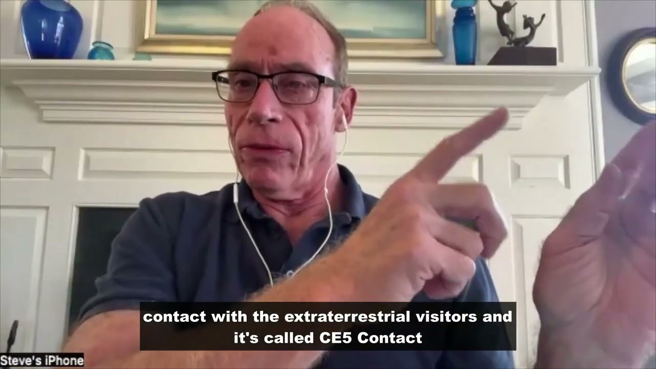 Доктор Грир обсуждает контакт CE5. Присоединяйтесь к нему в прямом эфире в Мехико &mdash; 14 марта 2026...