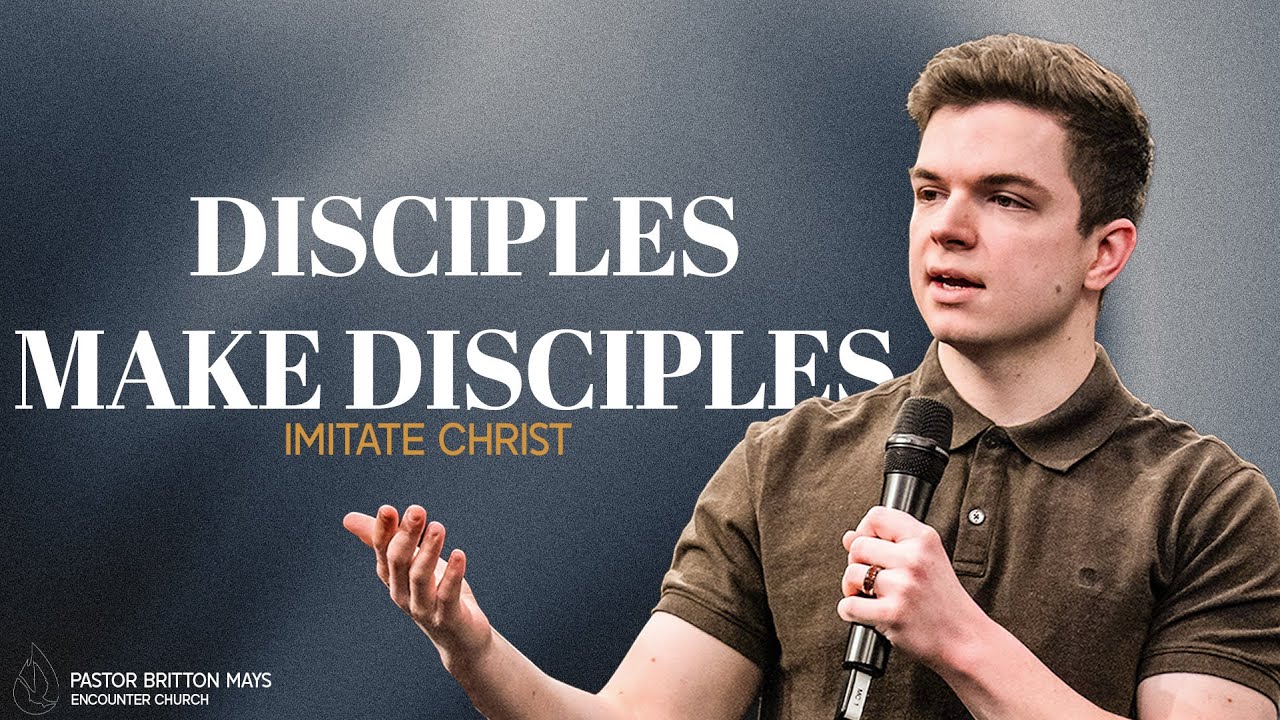 When You Do This, Your Spiritual Growth Accelerates | Pastor Britton Mays