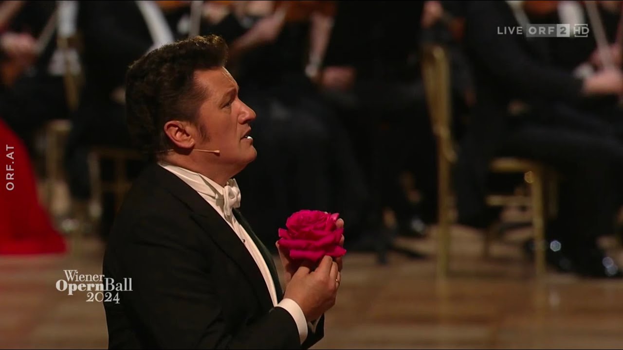 Piotr Beczała - La fleur que tu m’avais jetée 2024