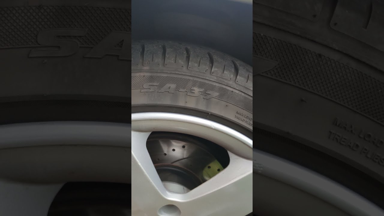 Zet-Car Academy: Goodride Sport SA-37 opina, czy warto kupić? Prowadzenie w deszczu. 225/45R17