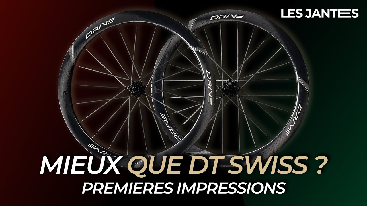 EliteWheels Drive II : l’alternative sérieuse à DT Swiss ?