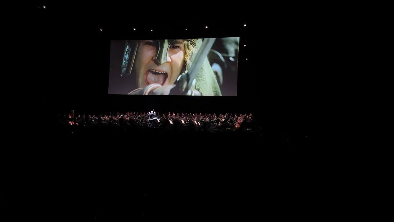 Return of the King in concert Rotterdam Ahoy 2025