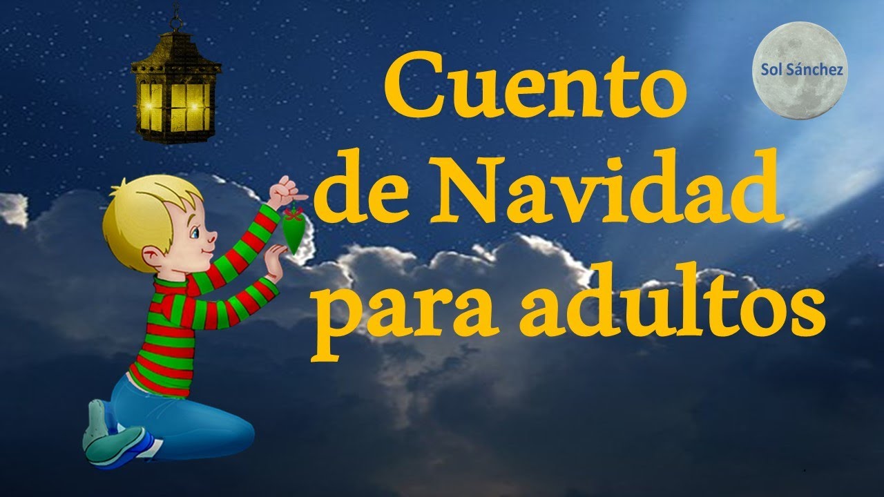 Un cuento de Navidad para adultos📭