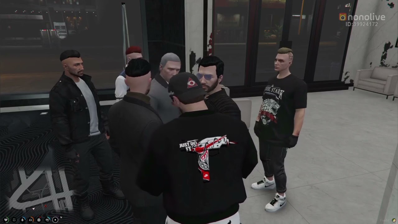 Tugay Gök Maraz kaçırılıyor (GTA 5 SurraeL RP)