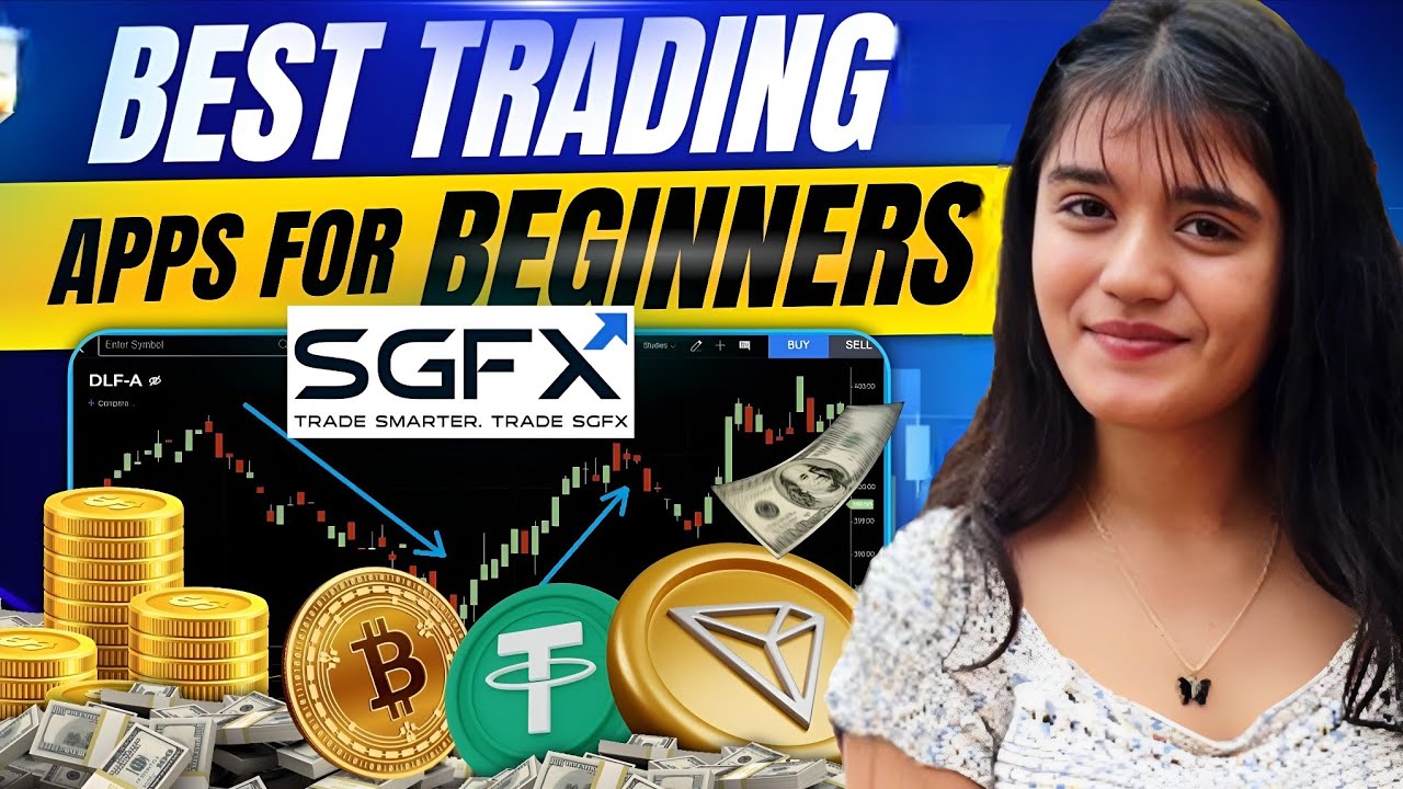 Best Trading App Review For Beginners In 2026 | Sgfx Broker Complete Tutorial | Sgfx Live Proof