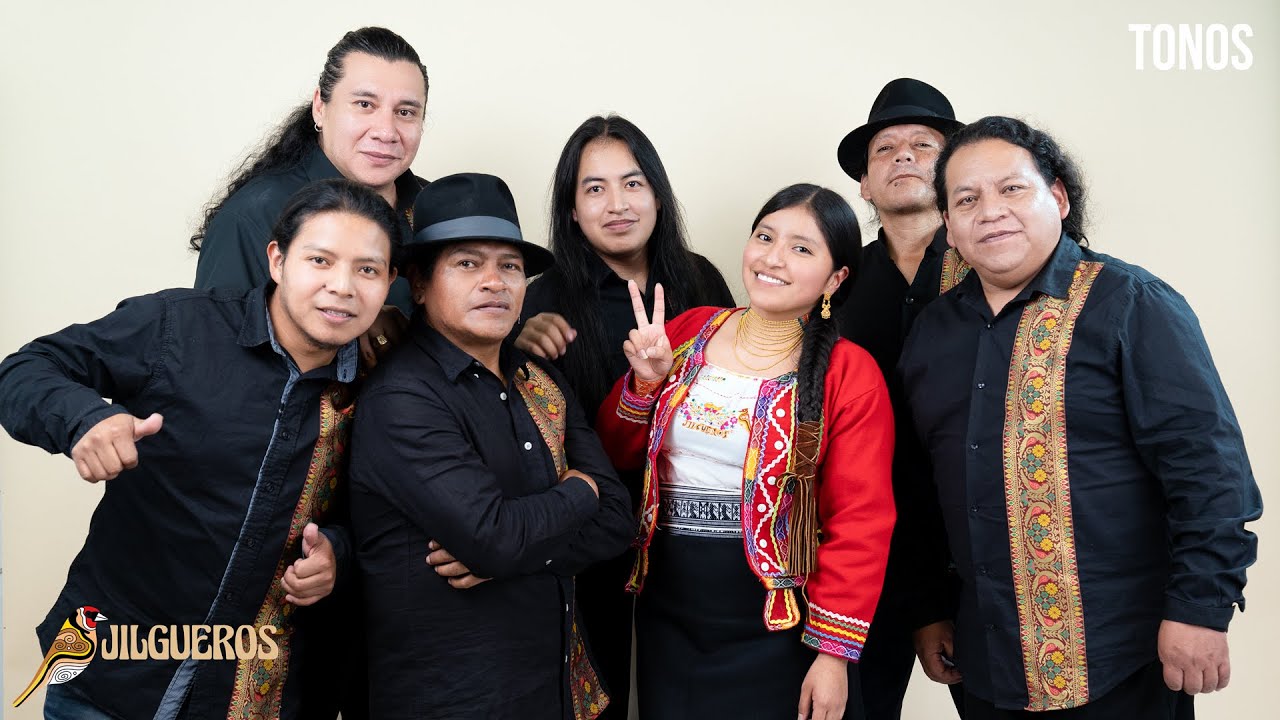 Pedacito de Cielo - Jilgueros | UN SHOW DE TONOS