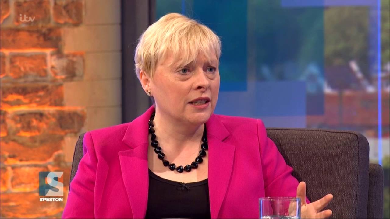 Angela Eagle on Peston on Sunday