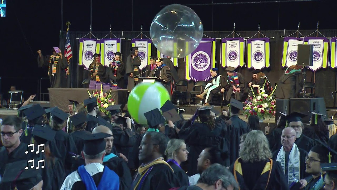 Clover Park Technical College - Commencement 2025