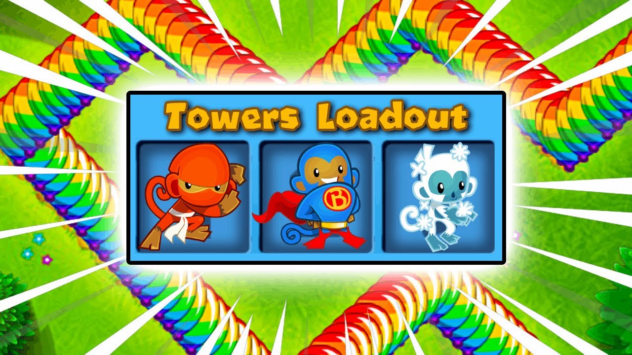 How To Win With The BEST Lategame Strategy... (Bloons TD Battles)