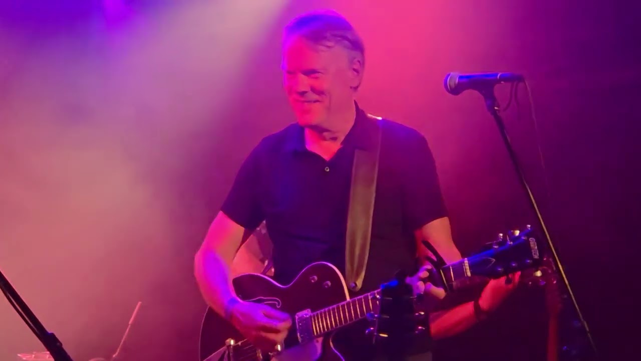 Chris Eckman & Band - Drinking In America (Soundboard)