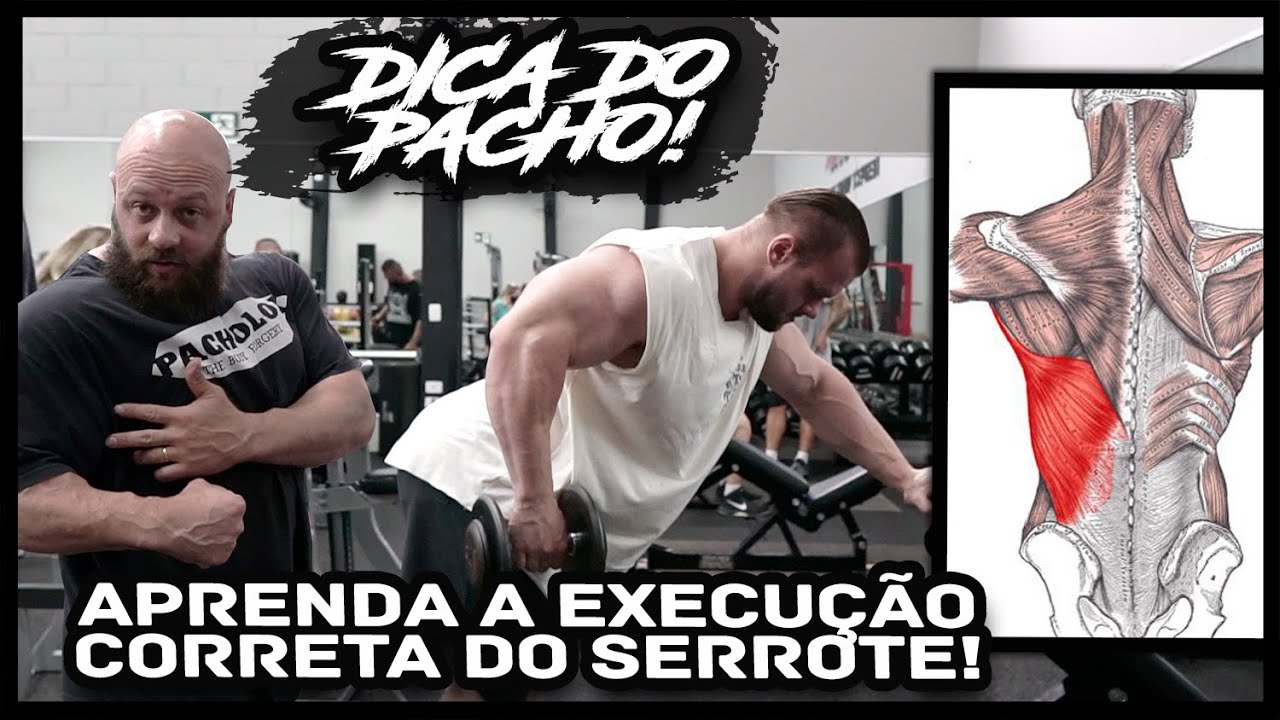 SERROTE | FABRICIO PACHOLOK