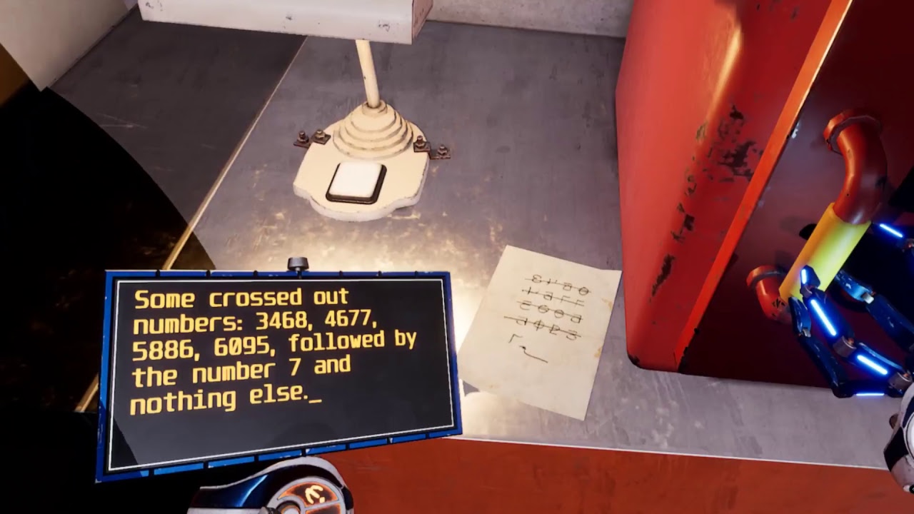 Red Matter Oculus Rift VR #002 Playthrough