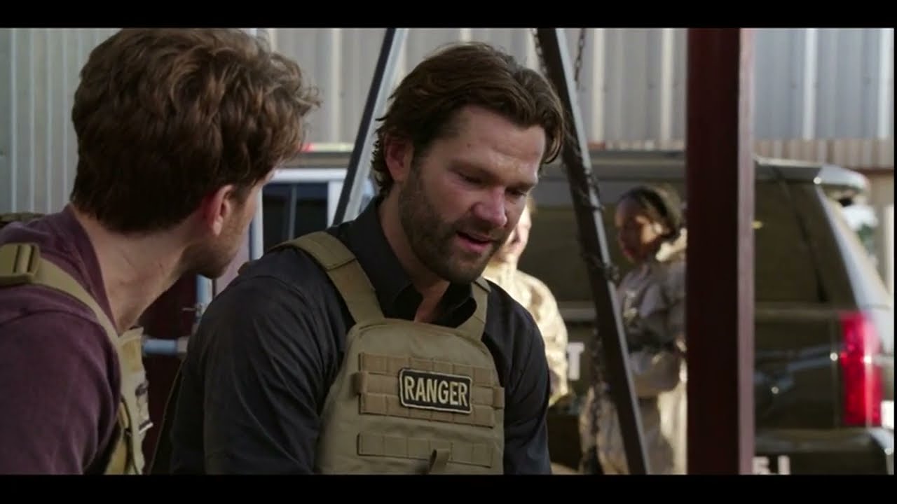 Cordell Apologizes To Liam - Walker 3x06