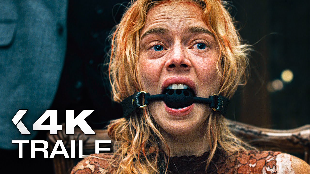 READY OR NOT 2: Here I Come Trailer German Deutsch (2026) Samara Weaving, Kathryn Newton