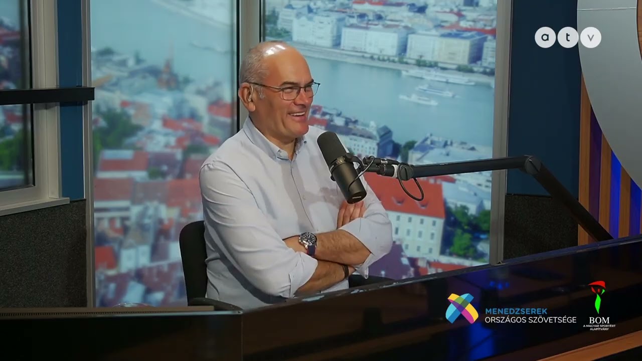 Tóth Krisztián cselgáncsozó és az Eddie, a sas   FAVORIT #2 Gundel Takács Gáborral