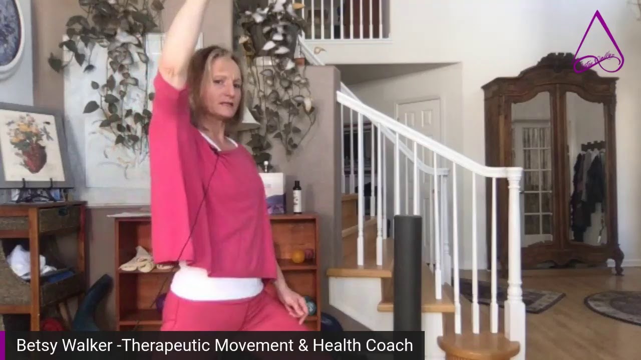 A Quick Mid-day Neuro Movement Exercise Routine